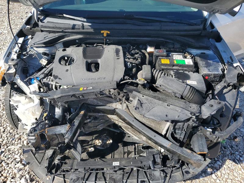 2019 Hyundai Elantra მანქანა იყიდება აუქციონზე, vin: 5NPD84LFXKH460564, აუქციონის ნომერი: 45828916