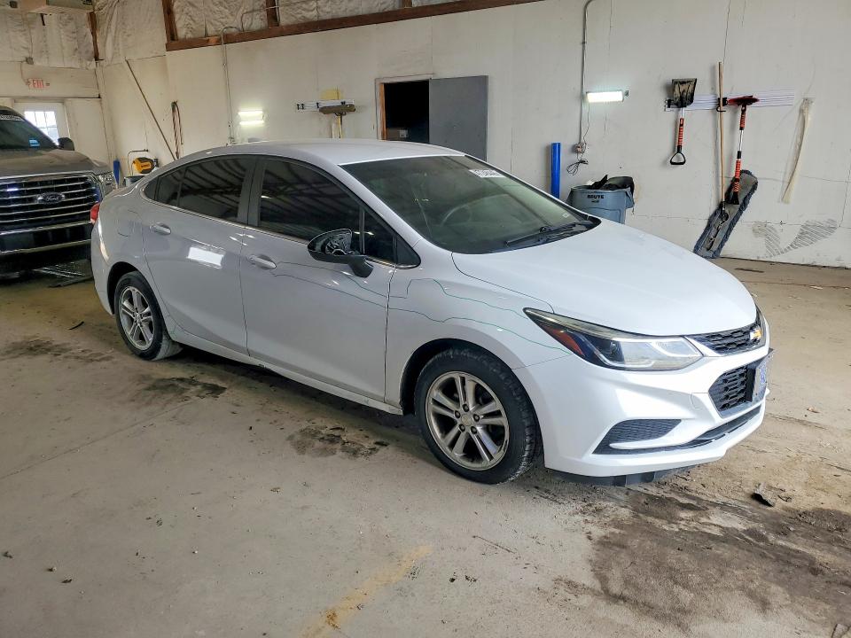 Aukcja sprzedaży 2017 Chevrolet Cruze, vin: 1G1BE5SM4H7258427, numer aukcji: 47248446