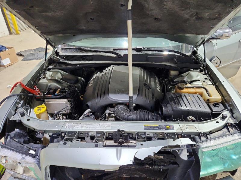41773336 :رقم المزاد ، 2C3KA63H46H105840 vin ، 2006 Chrysler 300c مزاد بيع