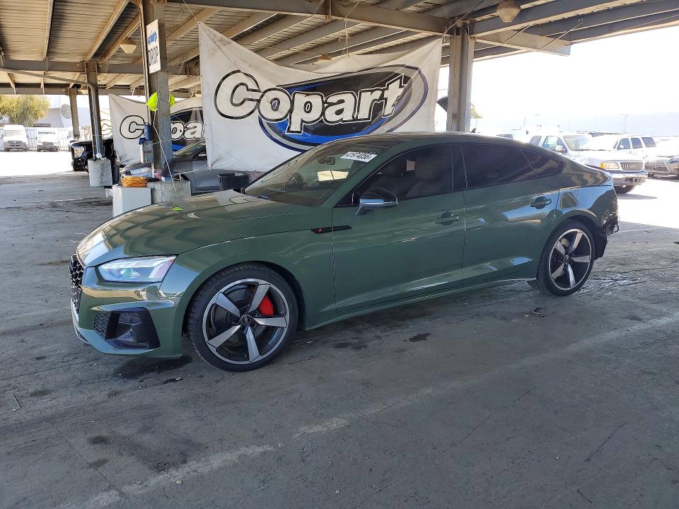 Aukcja sprzedaży 2023 Audi A5, vin: WAUFACF58PA055616, numer aukcji: 41974056