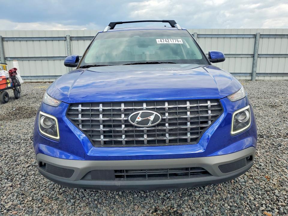 47421776 :رقم المزاد ، KMHRC8A39RU285322 vin ، 2024 Hyundai Venue مزاد بيع