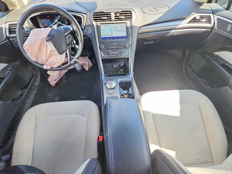 2020 Ford Fusion მანქანა იყიდება აუქციონზე, vin: 3FA6P0HD1LR106061, აუქციონის ნომერი: 79171645