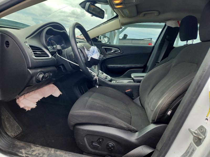 Aukcja sprzedaży 2015 Chrysler 200, vin: 1C3CCCAB2FN594001, numer aukcji: 47203526