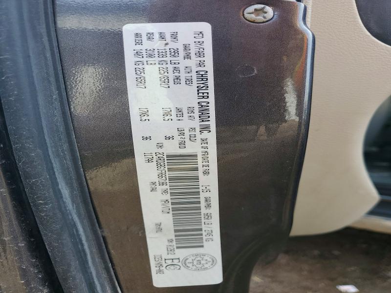 Aukcja sprzedaży 2015 Dodge Grand Caravan, vin: 2C4RDGBG1FR667186, numer aukcji: 47963986