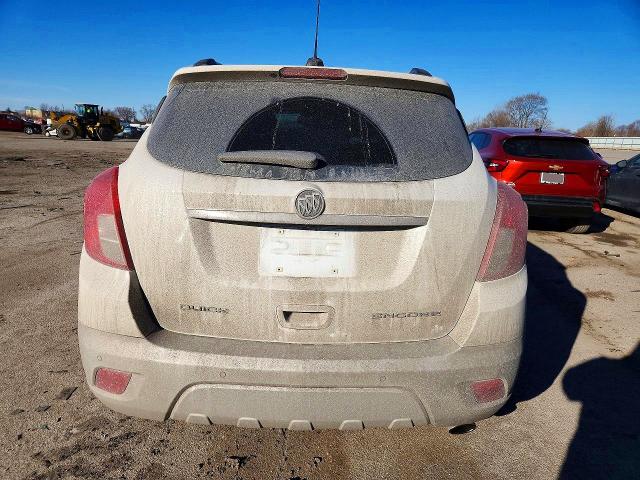 79395135 :رقم المزاد ، KL4CJDSB3GB728971 vin ، 2016 Buick Encore مزاد بيع