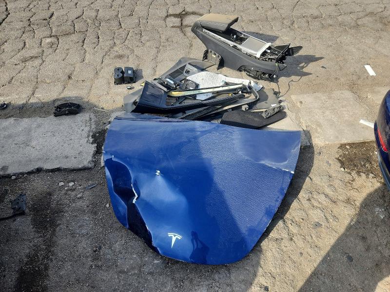 2022 Tesla Model 3 მანქანა იყიდება აუქციონზე, vin: 5YJ3E1EB3NF145024, აუქციონის ნომერი: 79073715
