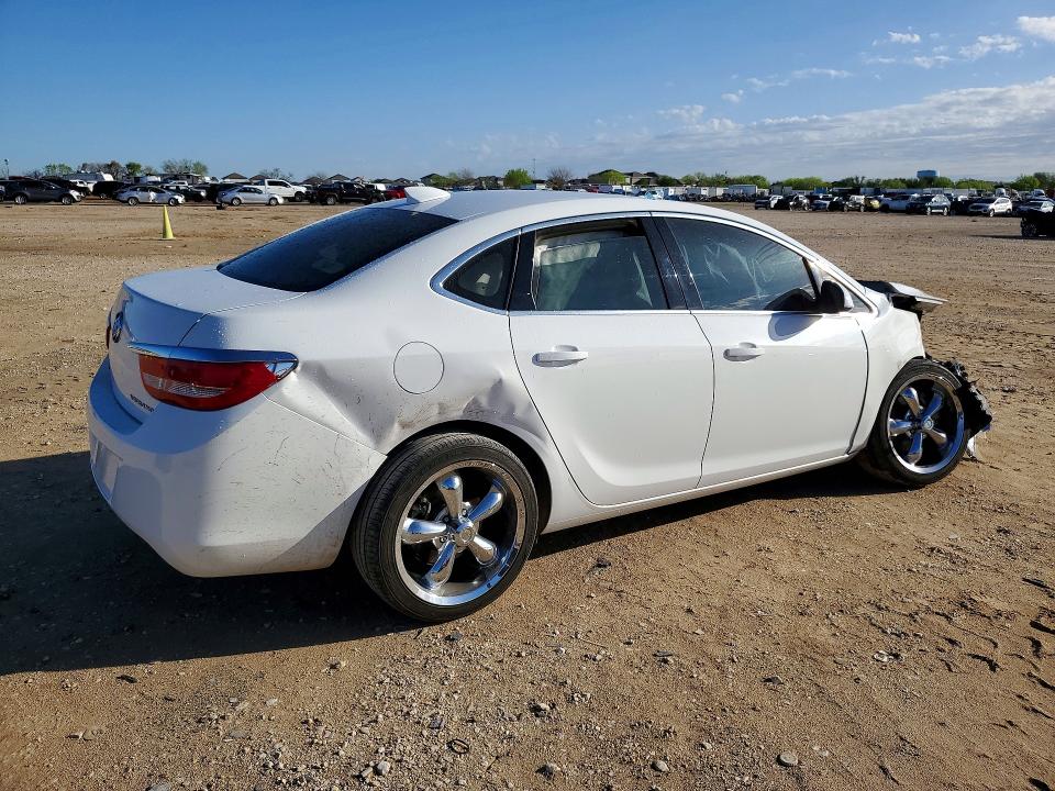 2016 Buick Verano მანქანა იყიდება აუქციონზე, vin: 1G4PP5SKXG4142540, აუქციონის ნომერი: 45741796