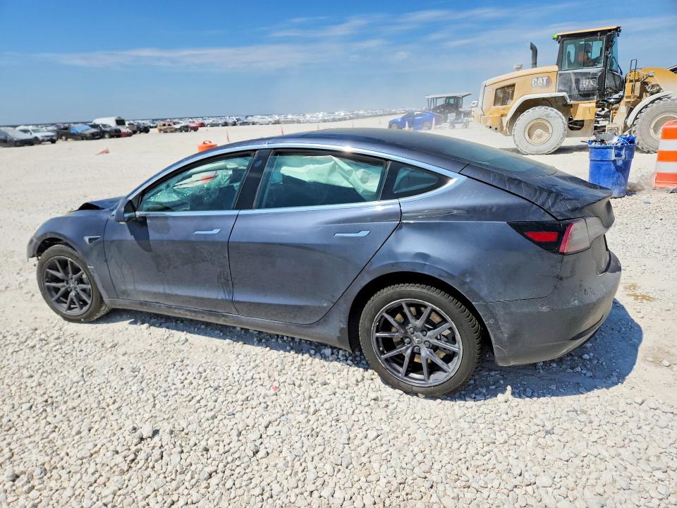 47276466 :رقم المزاد ، 5YJ3E1EA2KF298691 vin ، 2019 Tesla Model 3 مزاد بيع