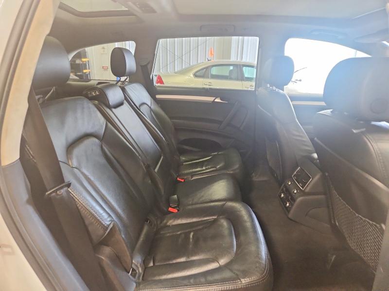Продажа на аукционе авто 2010 Audi Q7, vin: WA1WMAFE6AD007272, номер лота: 46141406