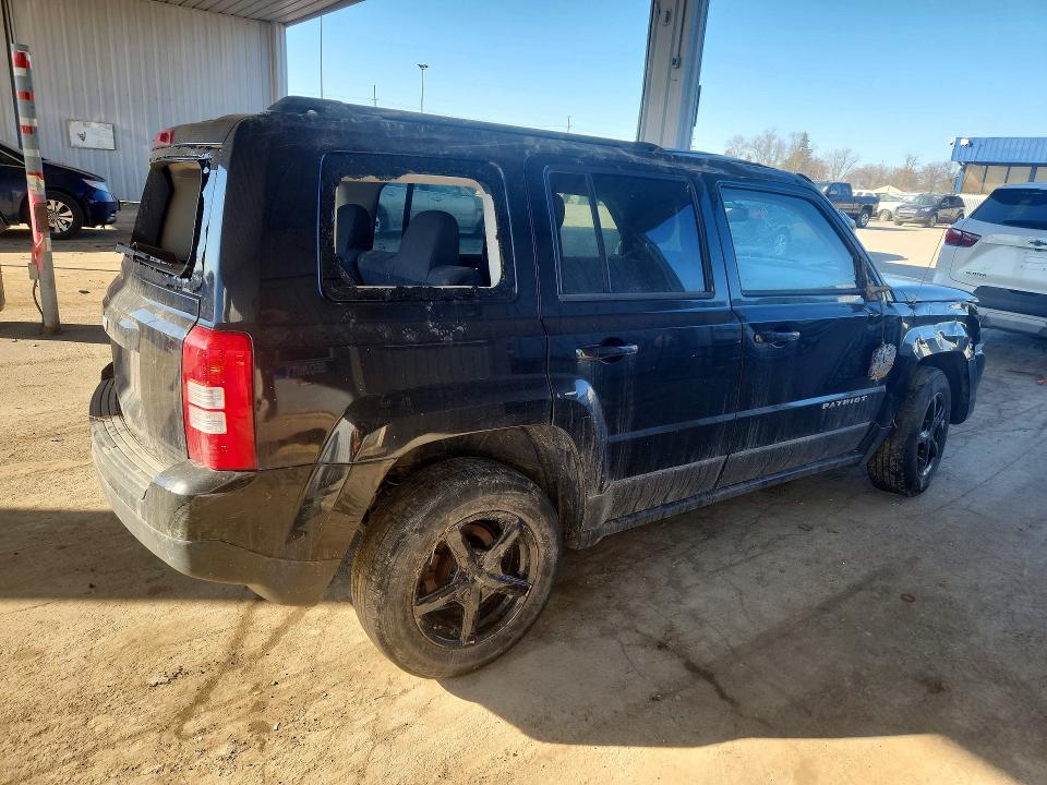 Aukcja sprzedaży 2014 Jeep Patriot, vin: 1C4NJRBB4ED696352, numer aukcji: 48650106
