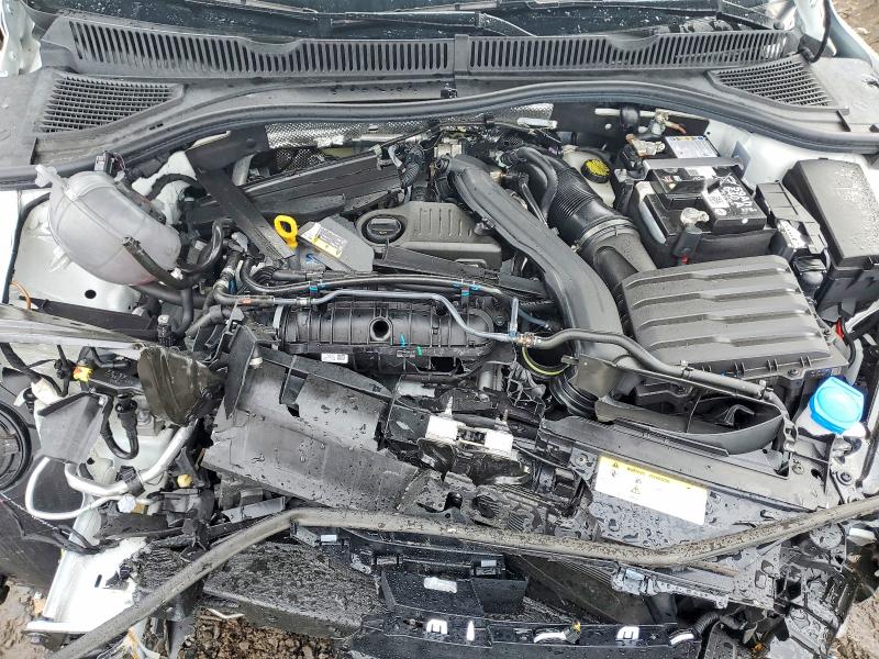 79820345 :رقم المزاد ، 3VWBX7BU2SM064809 vin ، 2025 Volkswagen Jetta مزاد بيع
