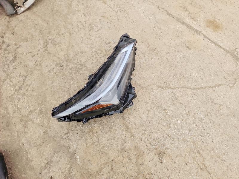 2025 Lexus Nx 350 მანქანა იყიდება აუქციონზე, vin: 2T2KGCEZ2SC072710, აუქციონის ნომერი: 48226796