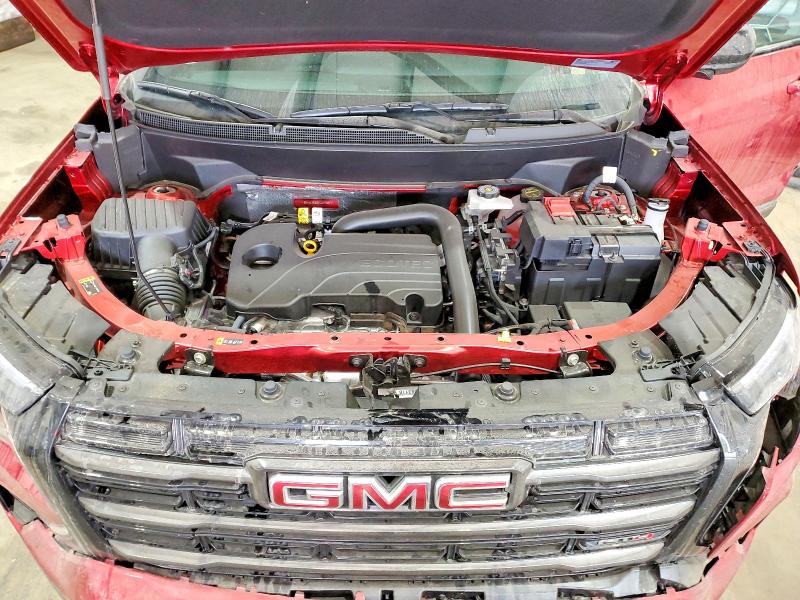 46247256 :رقم المزاد ، 3GKALYEG9TL234567 vin ، 2026 Gmc Terrain مزاد بيع
