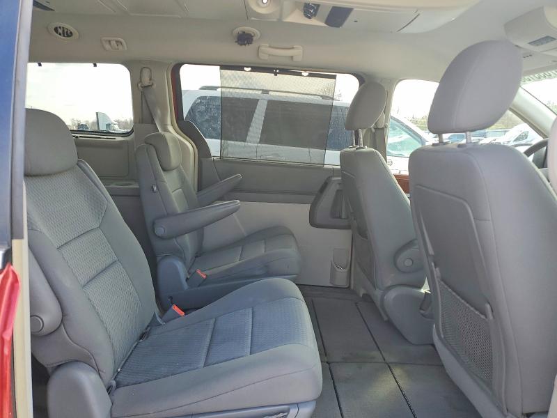 Продажа на аукционе авто 2009 Chrysler Town & Country, vin: 2A8HR54179R578049, номер лота: 47053136