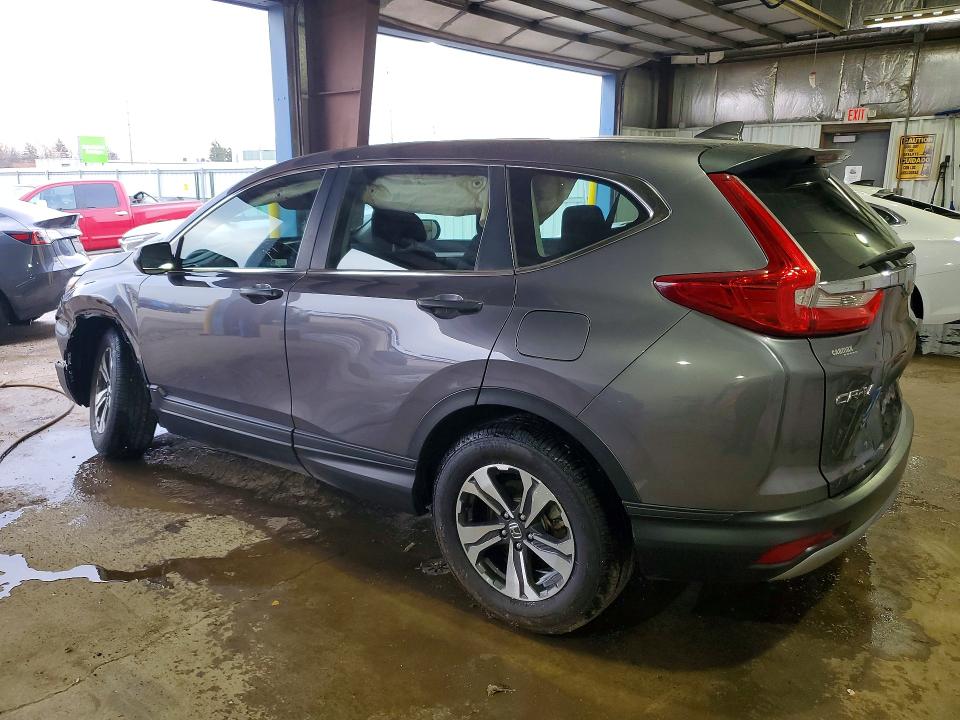 Продаж на аукціоні авто 2018 Honda Cr-v, vin: 5J6RW6H33JL003010, номер лоту: 47459446