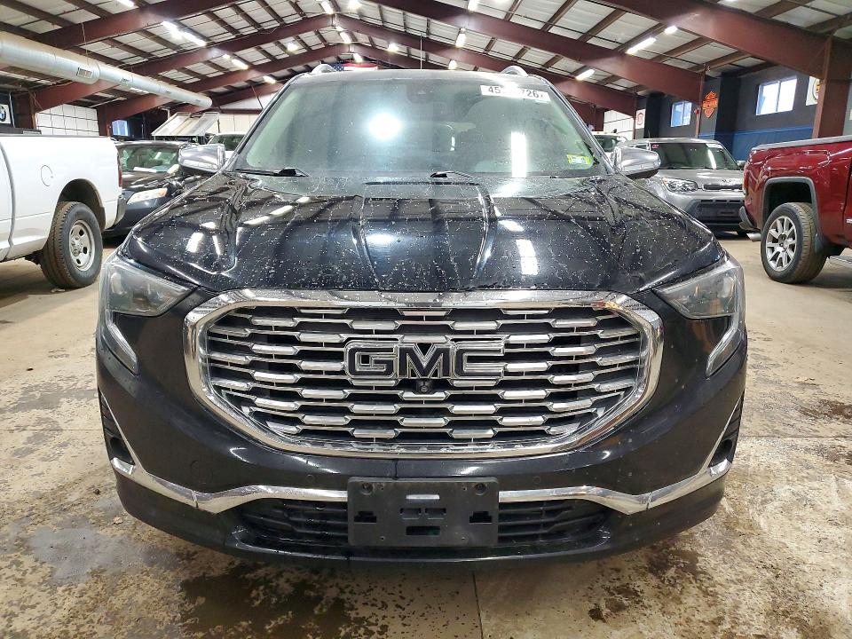 Auction sale of the 2020 Gmc Terrain, vin: 3GKALXEX7LL188747, lot number: 45731726
