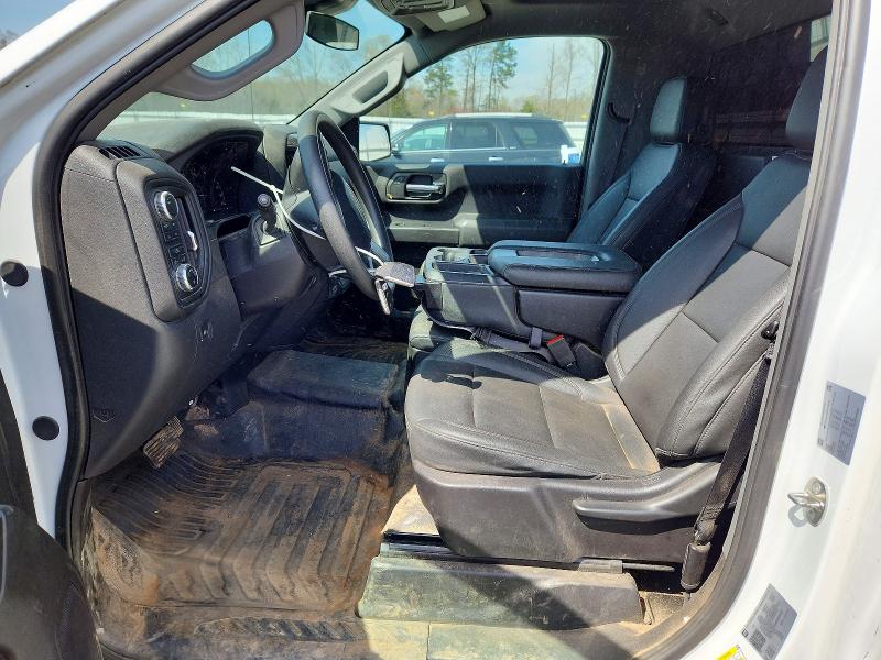 2024 Gmc Sierra მანქანა იყიდება აუქციონზე, vin: 3GTNUAEDXRG195593, აუქციონის ნომერი: 46772156