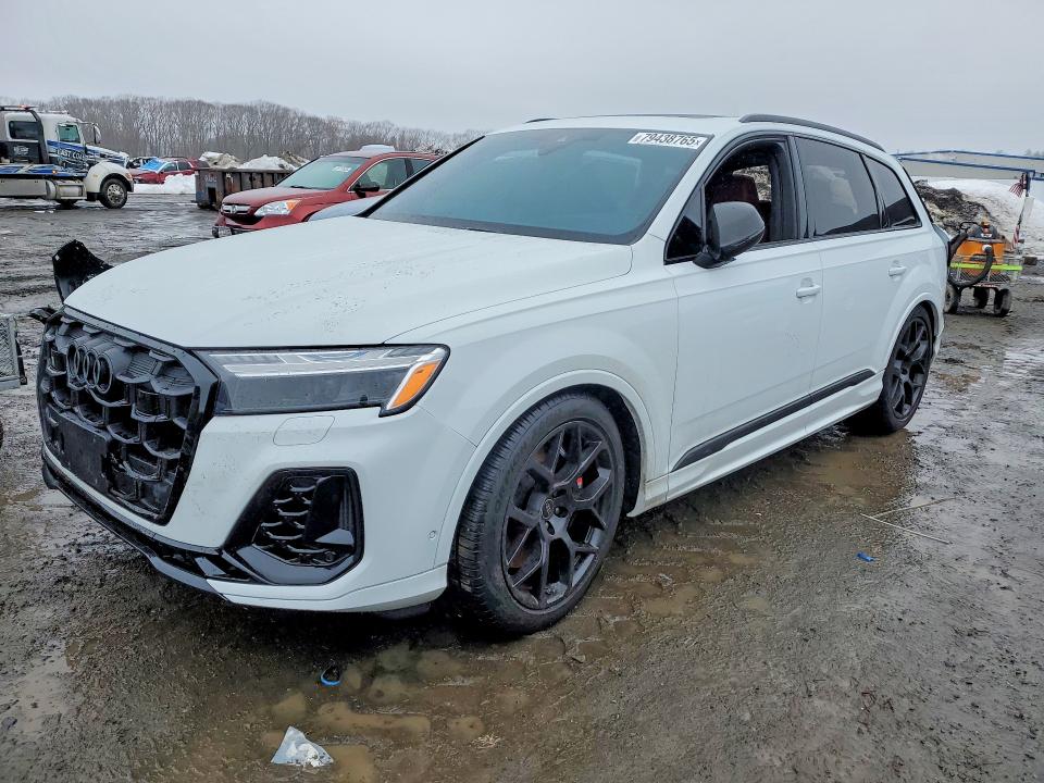 Aukcja sprzedaży 2025 Audi Sq7, vin: WA1VWBF77SD006064, numer aukcji: 79438765