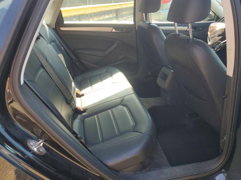 Продажа на аукционе авто 2015 Volkswagen Passat, vin: 1VWAT7A33FC100398, номер лота: 48247846