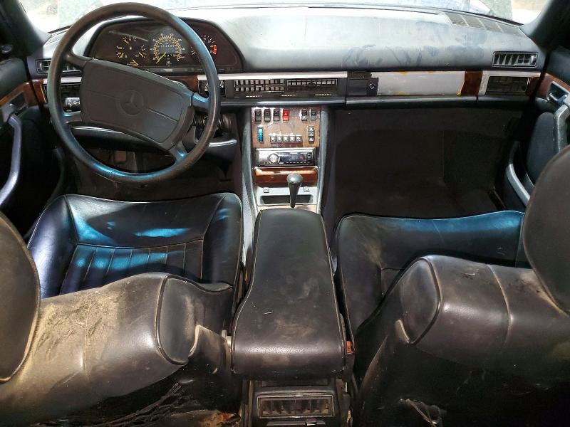 Продаж на аукціоні авто 1986 Mercedes Benz 560, vin: WDBCA39D6GA208789, номер лоту: 48100866