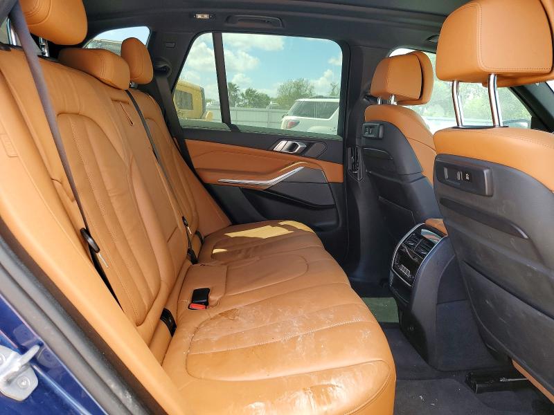47550656 :رقم المزاد ، 5UXJU2C50KLN67000 vin ، 2019 Bmw X5 مزاد بيع