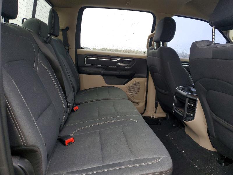 46097326 :رقم المزاد ، 1C6SRFFT2KN516733 vin ، 2019 Ram 1500 مزاد بيع