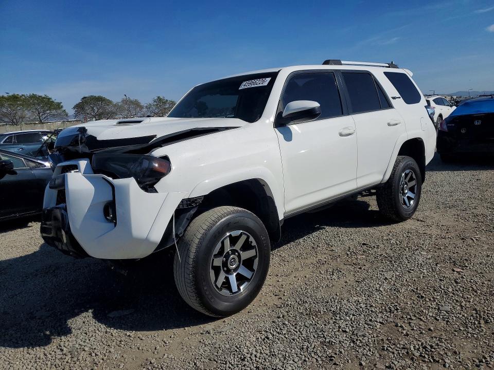 Продаж на аукціоні авто 2016 Toyota 4runner, vin: JTEBU5JR8G5331778, номер лоту: 45966226