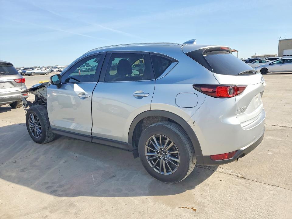 45997846 :رقم المزاد ، JM3KFBCM5M0343708 vin ، 2021 Mazda Cx-5 مزاد بيع