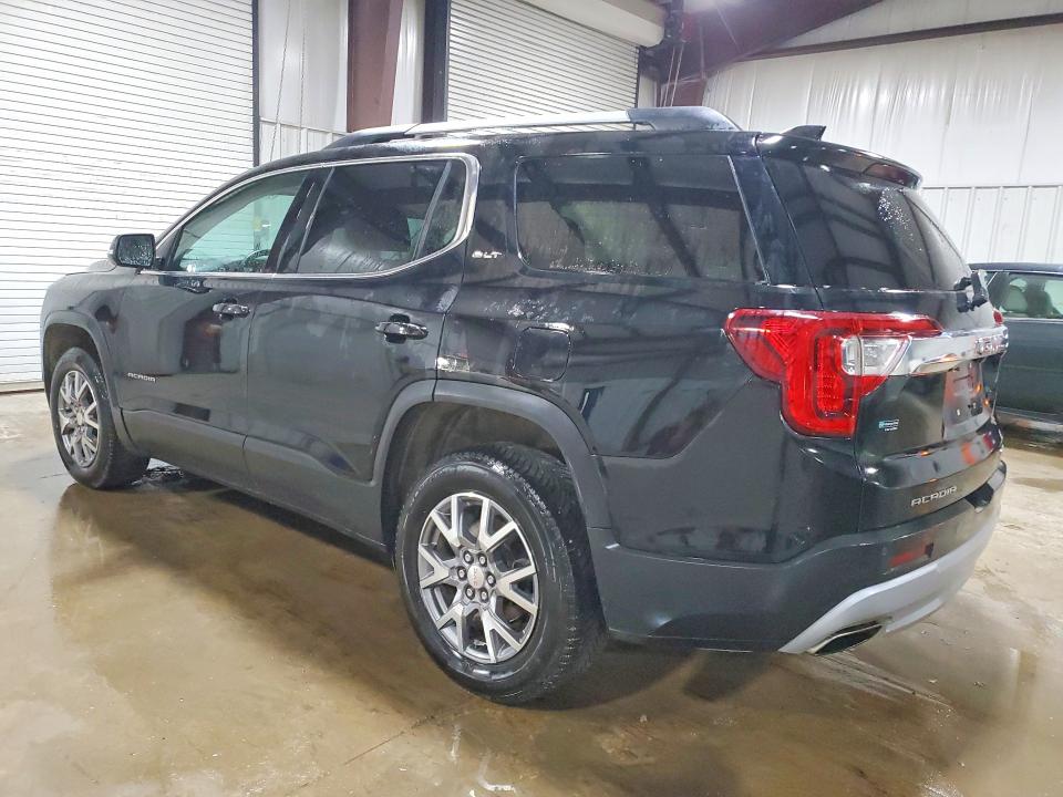 46099516 :رقم المزاد ، 1GKKNUL43MZ187918 vin ، 2021 Gmc Acadia مزاد بيع