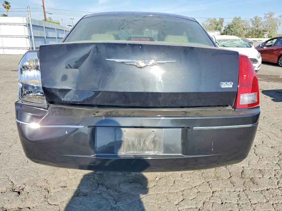 47381126 :رقم المزاد ، 2C3KA53GX6H189602 vin ، 2006 Chrysler 300 مزاد بيع