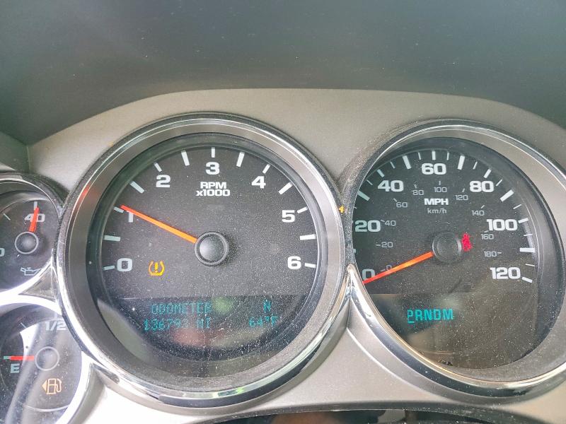 79109465 :رقم المزاد ، 1GCRKSE73DZ162337 vin ، 2013 Chevrolet Silverado مزاد بيع