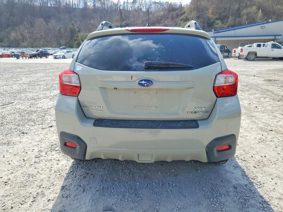 45743946 :رقم المزاد ، JF2GPACC7F8253642 vin ، 2015 Subaru Xv Crosstrek مزاد بيع