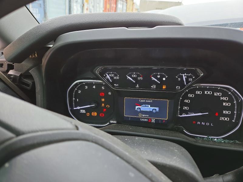 Продажа на аукционе авто 2021 Gmc Sierra, vin: 1GTR9AEF5MZ205069, номер лота: 78695335