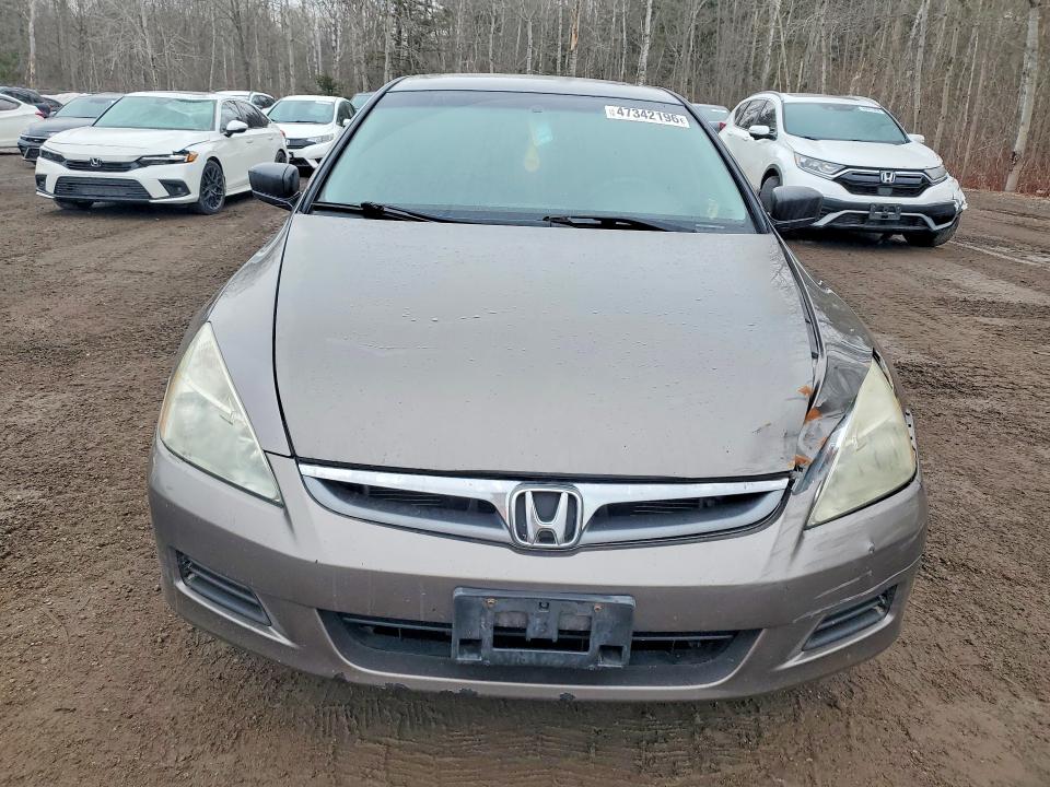 47342196 :رقم المزاد ، 1HGCM567X7A810440 vin ، 2007 Honda Accord مزاد بيع