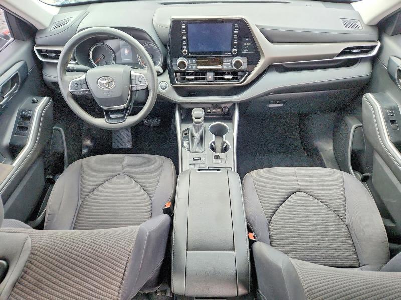 Aukcja sprzedaży 2020 Toyota Highlander, vin: 5TDCZRBH4LS013233, numer aukcji: 46378826