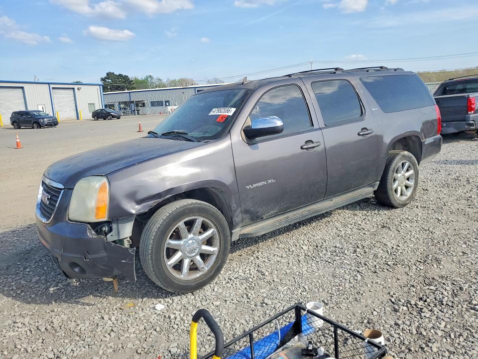 2010 Gmc Yukon Xl მანქანა იყიდება აუქციონზე, vin: 1GKUKKE37AR228573, აუქციონის ნომერი: 47952556