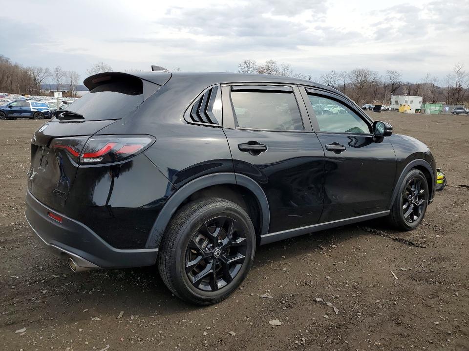 Aukcja sprzedaży 2024 Honda Hr-v, vin: 3CZRZ2H51RM739326, numer aukcji: 48184196