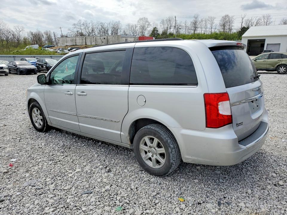 Продажа на аукционе авто 2012 Chrysler Town & Country, vin: 2C4RC1BG6CR386304, номер лота: 47863536
