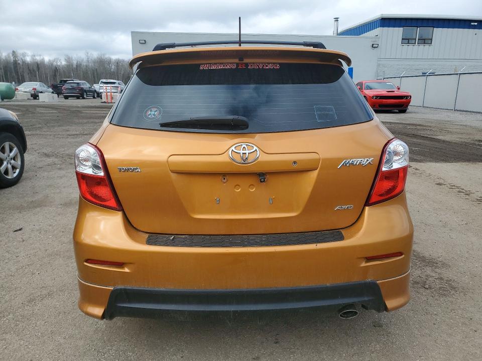 Aukcja sprzedaży 2009 Toyota Matrix, vin: 2T1LE40E89C002695, numer aukcji: 79791465
