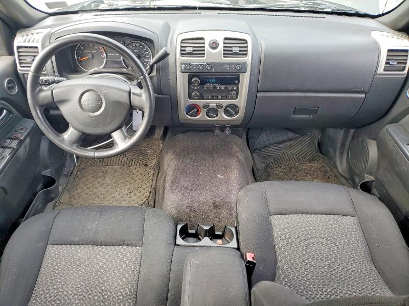 Aukcja sprzedaży 2010 Chevrolet Colorado, vin: 1GCJTCDE3A8101765, numer aukcji: 46365366