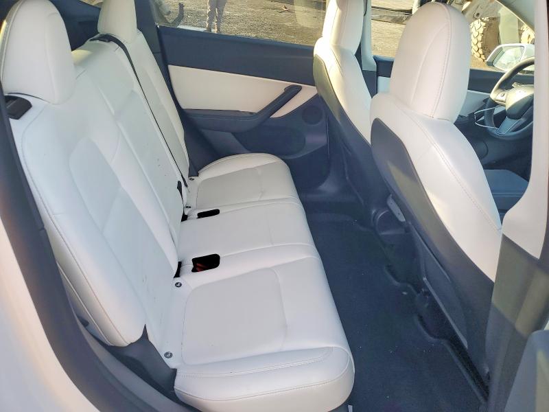 2022 Tesla Model Y მანქანა იყიდება აუქციონზე, vin: 7SAYGDEF5NF518166, აუქციონის ნომერი: 79342765