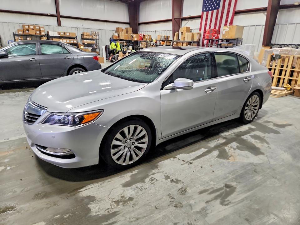 Auction sale of the 2014 Acura Rlx, vin: JH4KC1F94EC006108, lot number: 45532606