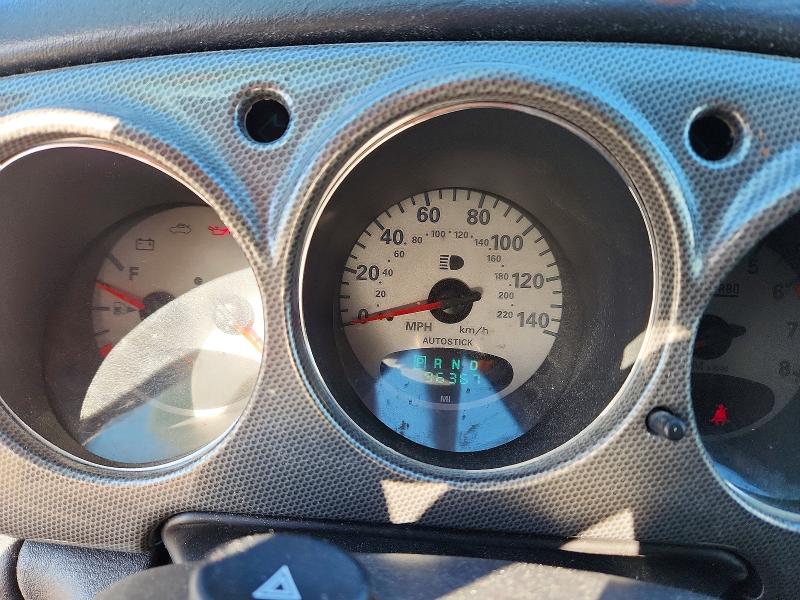 2004 Chrysler Pt Cruiser მანქანა იყიდება აუქციონზე, vin: 3C8FY78G64T264392, აუქციონის ნომერი: 47321626