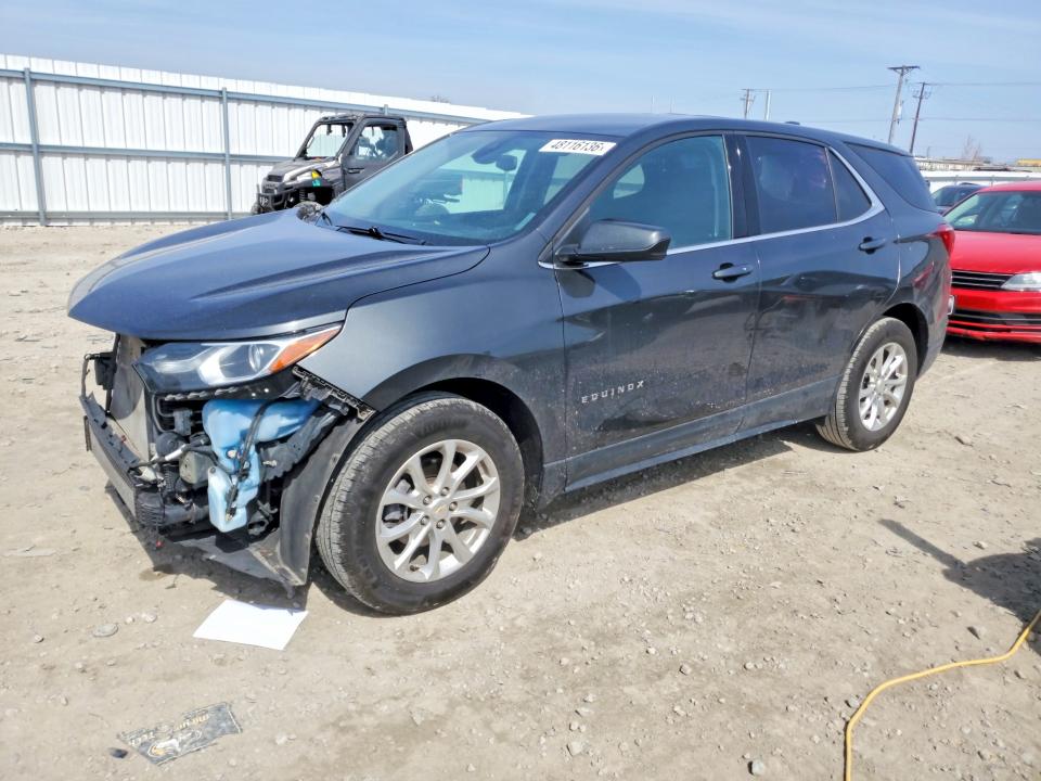 Продажа на аукционе авто 2020 Chevrolet Equinox, vin: 2GNAXJEV3L6238499, номер лота: 48116136
