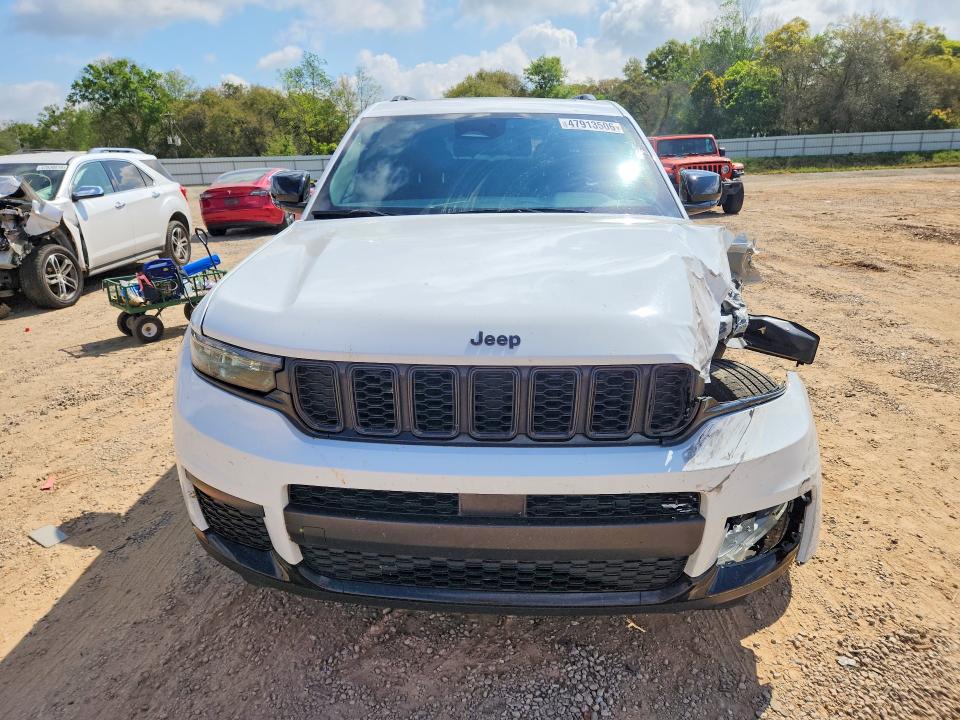 Aukcja sprzedaży 2024 Jeep Grand Cherokee, vin: 1C4RJJAG0R8510434, numer aukcji: 47913506