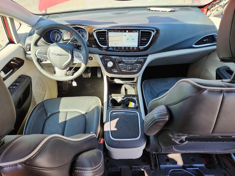 Продажа на аукционе авто 2024 Chrysler Pacifica, vin: 2C4RC1GG7RR180989, номер лота: 45737766