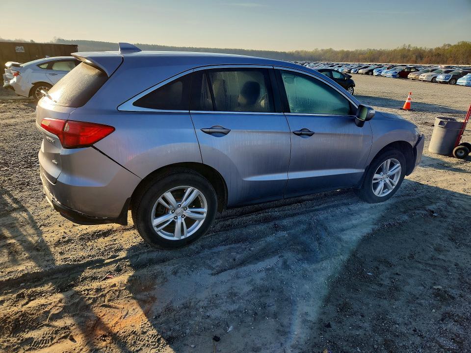 Auction sale of the 2013 Acura Rdx, vin: 5J8TB4H5XDL006506, lot number: 46847246