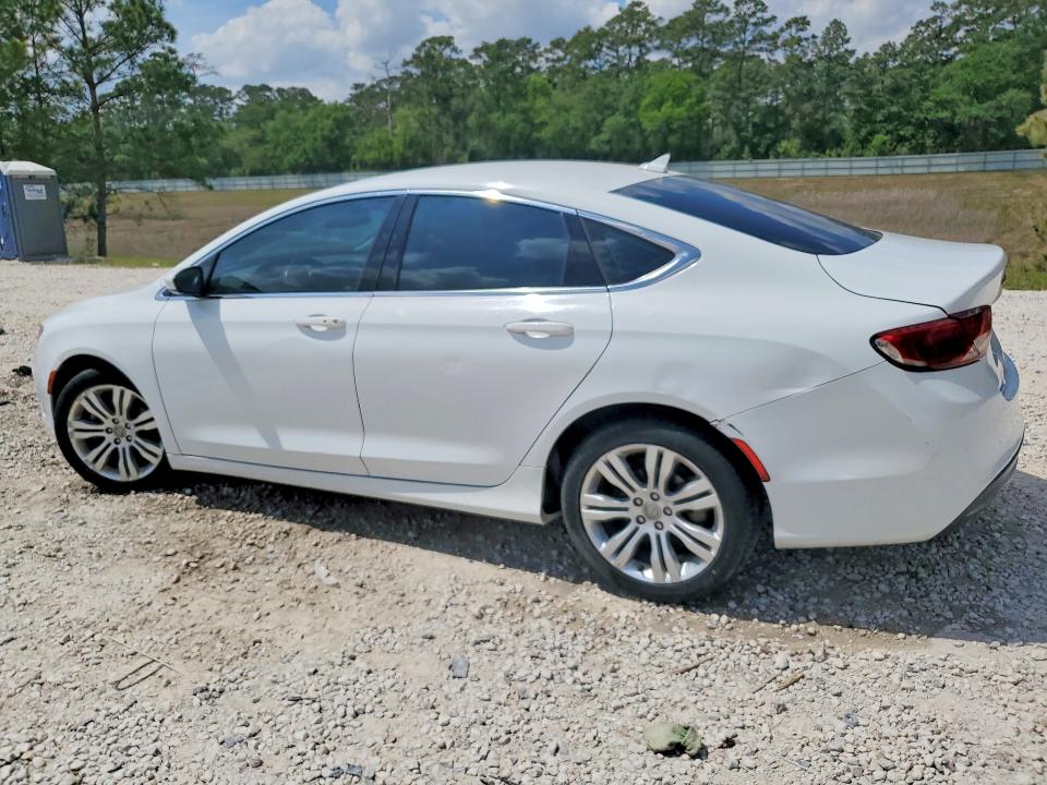 Продаж на аукціоні авто 2015 Chrysler 200, vin: 1C3CCCABXFN751550, номер лоту: 48076886