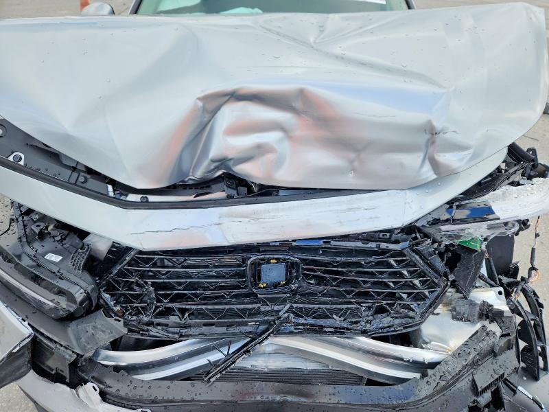 2025 Honda Accord მანქანა იყიდება აუქციონზე, vin: 1HGCY1F28SA053029, აუქციონის ნომერი: 45783496