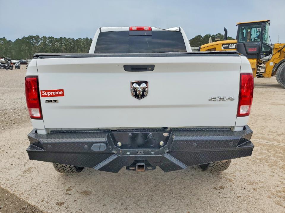 45571576 :رقم المزاد ، 1C6RR7GT3GS228778 vin ، 2016 Ram 1500 مزاد بيع